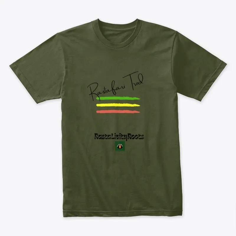 Rastafari Trod Men's Collection