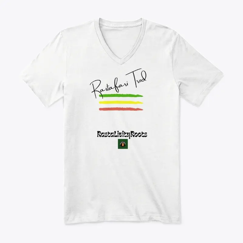 Rastafari Trod Men's Collection