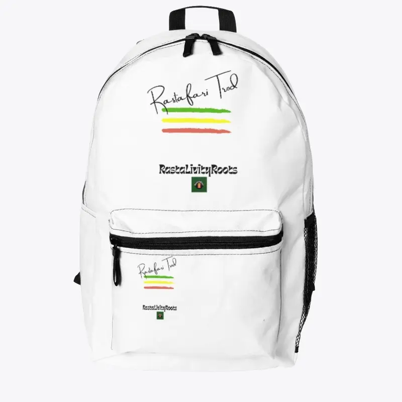 Rastafari Trod Men's Collection