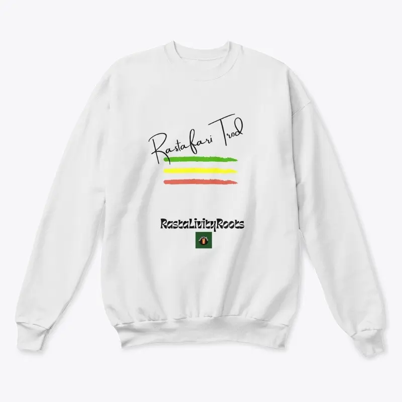 Rastafari Trod Men's Collection