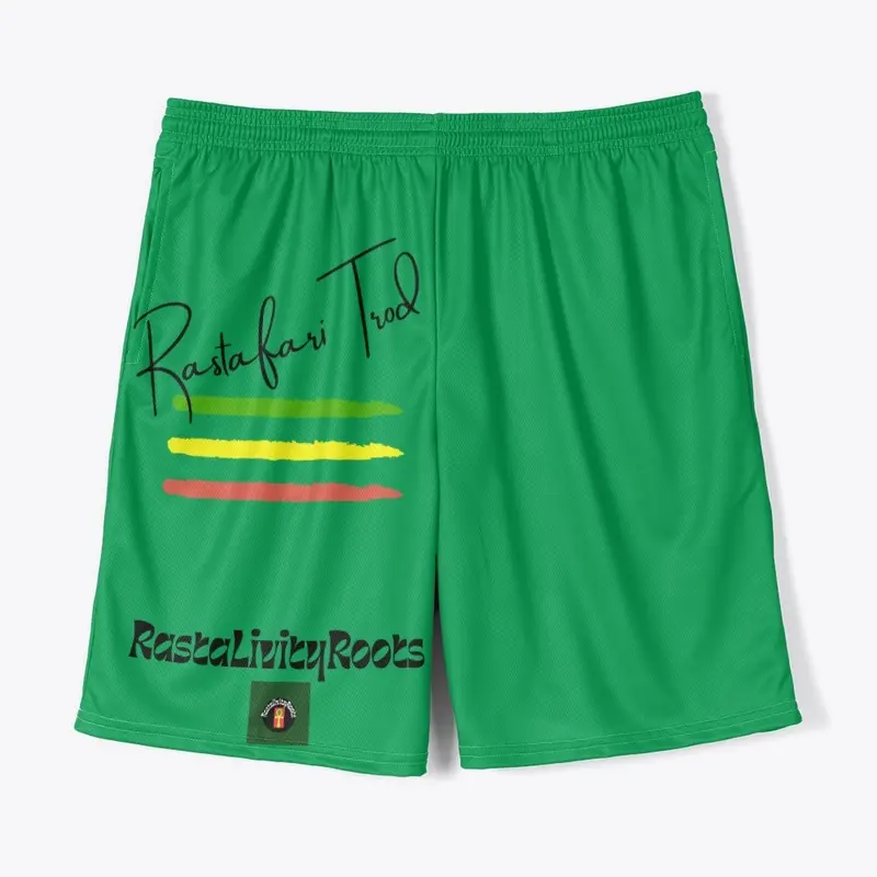 Rastafari Trod Men's Collection