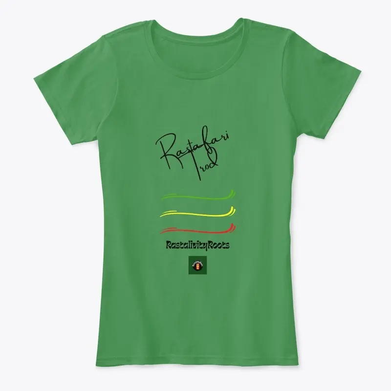 Rastafari Trod Women's Collection