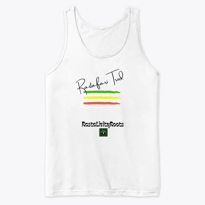 Rastafari Trod Men's Collection